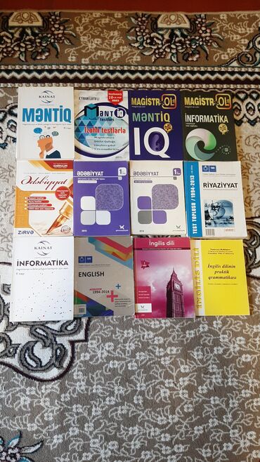tqdk informatika pdf kitab yukle: Əla vəziyyətdə kitablar vp aktivdi