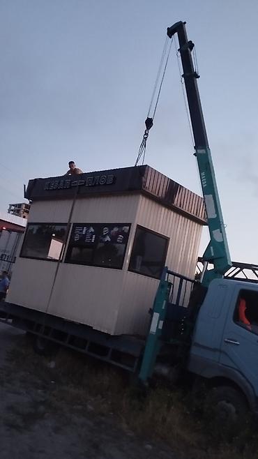 Услуги автокрана: Стрела 10 м, 3 т — 12