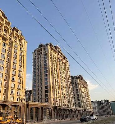700: 3 комнаты, 137 м², Асанбай мкр Элитка, 8 этаж, ПСО (под самоотделку) — 1