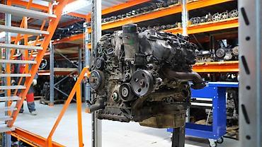 m113: В продаже контрактные двигатели Mercedes Benz из Японии с малым — 8