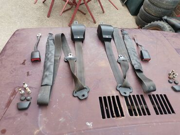 Auto delovi: Prednji pojasevi Lada 21213,21214i Niva br.4 komplet. Polovno — 7