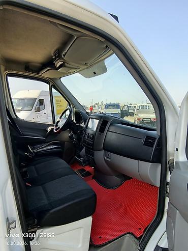 rex: Mercedes-Benz Спринтер: 2006 г., 2.2 л, Механика, Дизель, Фургон — 5