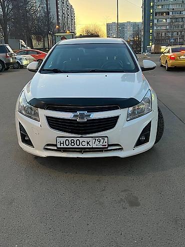 bwb e34: Chevrolet Cruze: 2014 г., 1.6 л, Автомат, Бензин, Хэтчбэк — 5