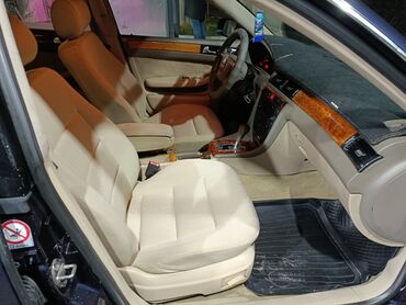 Audi: Audi A6: 2002 г., 2 л, Вариатор, Бензин, Универсал — 6