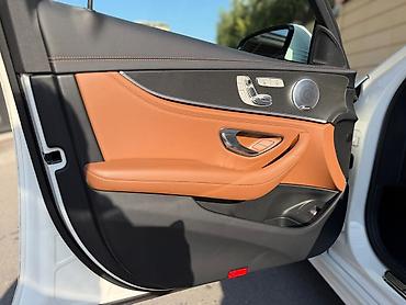климат контроль 210: Mercedes-Benz E-Class: 2020 г., 2 л, Автомат, Бензин, Седан — 5