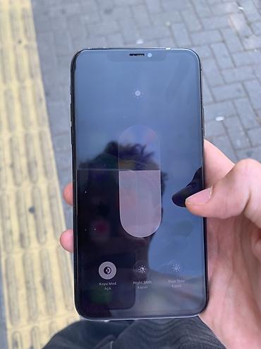 ipod classic 7: IPhone 11 Pro Max, 256 GB, Space Gray, Face ID — 6