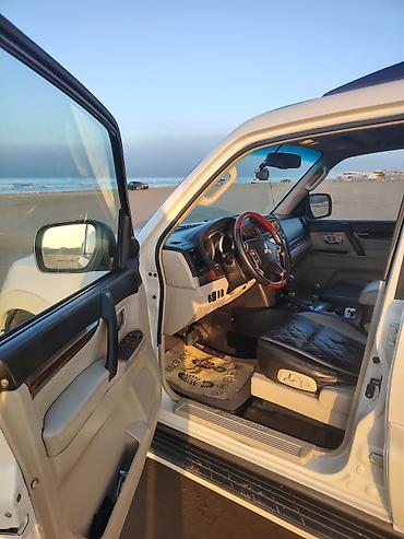 Avtomobil satışı: Mitsubishi Pajero: 3.8 l | 2007 il 340977 km Ofrouder/SUV — 7