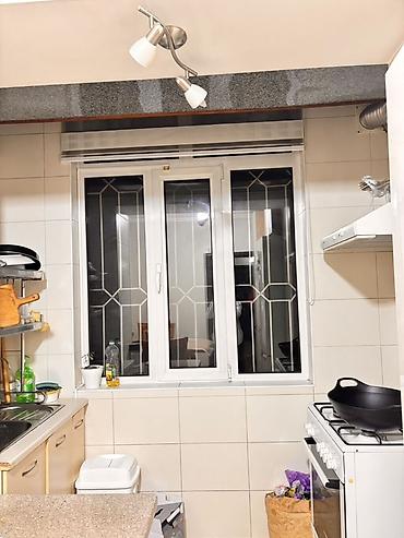80: 3 комнаты, 80 м², Молодая Гвардия 105 серия, 1 этаж, Косметический ремонт — 3