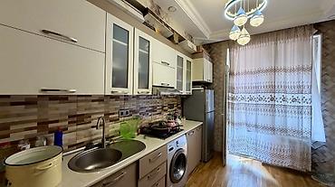 Квартиры: 3 комнаты, Новостройка, 98 м² — 5