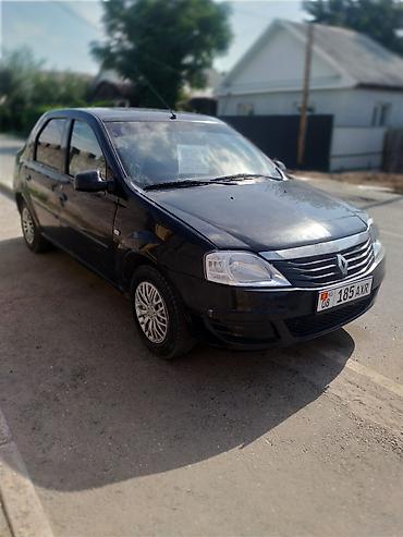 Reliant Logan: 2011 г., 1.4 л, Кол менен иштөөчү, Бензин, Седан
