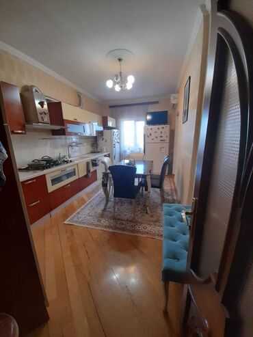 Yeni tikili: 4 otaqlı, Yeni tikili, m. Nəriman Nərimanov, 140 kv. m — 8