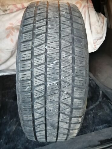 Шины: Шины 225 / 60 / R 17, Всесезонная, 1 шт, Легковые, Япония, Bridgestone