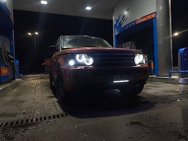 Land Rover: Land Rover Range Rover Sport: 2006 г., 4.2 л, Автомат, Бензин, Внедорожник — 10