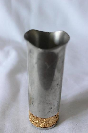 Staro posuđe i escajg: STARA VAZICA ROYAL SELANGOR | Vazica Royal Selangor stara oko 70 — 6