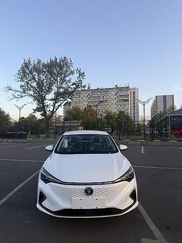 обмен доплачу: Changan Eado: 2025 г., Автомат, Электромобиль, Седан — 2