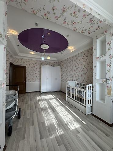 турузбеков: 3 комнаты, 108 м², Элитка, 9 этаж, Евроремонт — 10