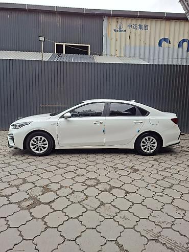 Продажа авто: Kia K3: 2021 г., 1.6 л, Вариатор, Бензин, Седан — 2
