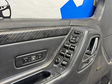 cherokee: Дверная карта Jeep 2002 г., Б/у, Оригинал, Германия — 5