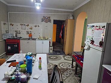 Продажа барачных домов: Продаётся уютный дом в Ысык-Көле село Барскоон хороший сад 20 соток — 18