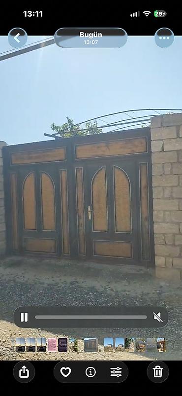 şaftali bagi: Bakı, Buzovna, 240 kv. m, 6 otaqlı, Hovuzsuz, İşıq, Su — 8
