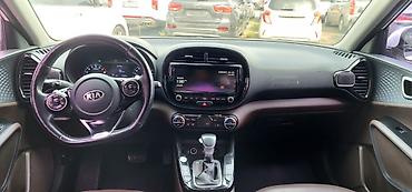 дрон цена dji neo2: Kia Soul: 2019 г., 1.6 л, Робот, Бензин, Кроссовер — 10