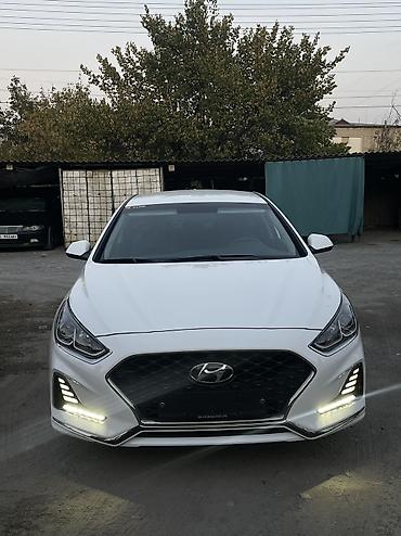 hyundai ionic: Hyundai Sonata: 2021 г., 2 л, Автомат, Газ, Седан — 5