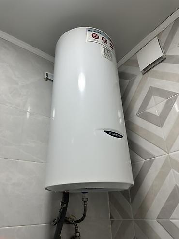 Ремонт обогревателей: Профессиональная чистка и обслуживание водонагревателей Ariston (и — 1