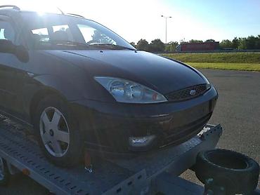 brava golf 2: BRANIK, KRILA, HAUBA, VRATA ZA FORD FOCUS OD 1998. DO 2004. GOD. | — 2