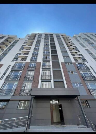 готовые квартиры в рассрочку в бишкеке 2023 год: 4 бөлмө, 120 кв. м, Элитка, 9 кабат, ПСО (өзү оңдоп түзөтүп бүтүү үчүн)