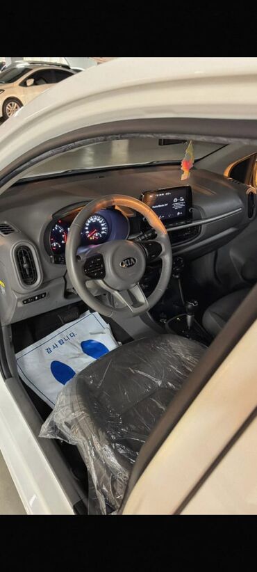 Kia: Kia Morning: 2021 г., 1 л, Автомат, Бензин, Хэтчбэк — 8