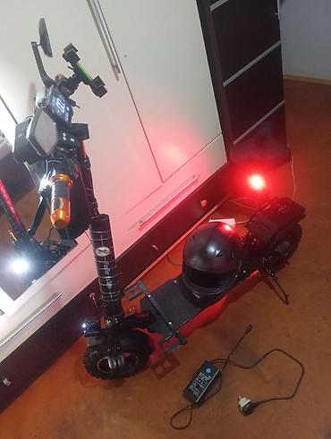 motorlu velo: FasTer Rs7 Skuter 50 60 kilometr məsafədə Gedir süreti 60 75 gedir İki — 7