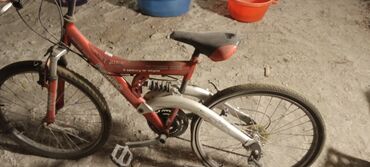 24 velosiped satilir: İşlənmiş Uşaq velosipedi