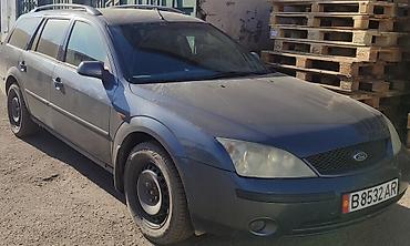 belarus 82: Ford Mondeo: 2002 г., 1.8 л, Механика, Бензин, Универсал — 3