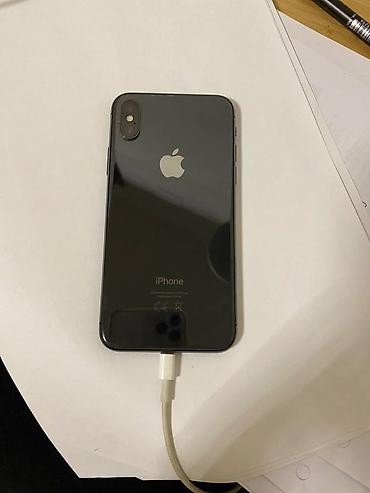чехол айфон 5s: IPhone X, 5.8" Super Retina OLED (2436×1125), корпус из стекла и — 3
