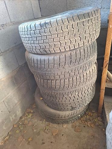 Зимние шины Goodyear Ice Navi ZEA, комплект 4 шт. - Размер: 215/60