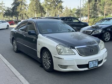 панель торпедо камри 30: Toyota Majesta: 2005 г., 4.3 л, Автоматические, Бензин, Седан