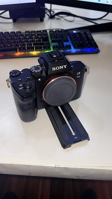 sony alpha 7: Sony Alpha a7 III 3eded — 3