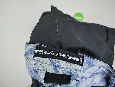 pull and bear dostawa: Denim Co, Chinosy dla mężczyzn, rozmiar M — 5