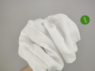 spodnie sellpy: White, Spodnie materiałowe damskie, rozmiar S — 5