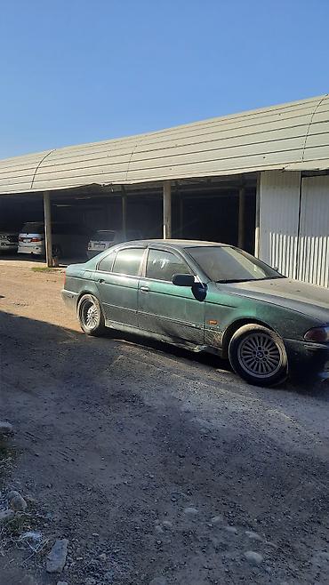 е39 сиденья: BMW 5 series: 1996 г., 2.5 л, Механика, Бензин, Седан — 7