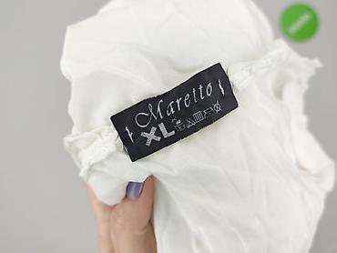 erbossi: Marella, Bluzka damska, rozmiar XL — 4