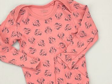 różowe sukienki letnie: Bodysuits, Disney, 2-3 years, 92-98 cm, condition - Very good