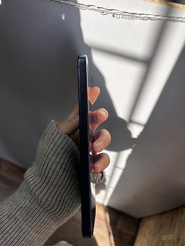 Apple iPhone: IPhone 15 Pro Max, Б/у, 512 ГБ, Black Titanium, Чехол, 84 % — 10