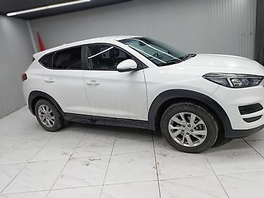 neta x: Hyundai Tucson: 2018 г., 1.6 л, Автомат, Дизель, Кроссовер — 2
