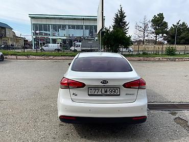 Kia: TƏCİLİ SATILIR İli -2016 Probeq -190870 Mator -1.6 Maşin azərbaycana — 3