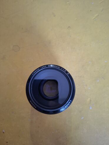 canon g7x mark iii цена бишкек: Продаю объектив canon 50mm 1.8. Объектив в идеальном состоянии, в