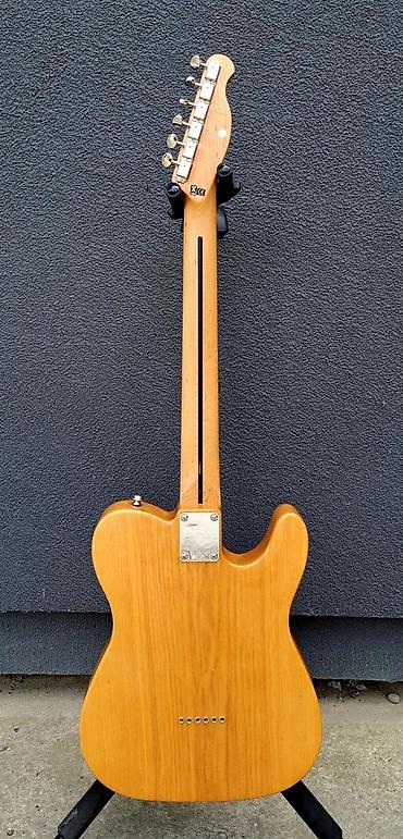 dex rock: HARLEY BENTON TE-52 NA LH VINTAGE B-STOCK 2 | Slanje po dogovoru ili — 4