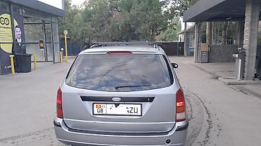 Ford: Ford Focus: 2002 г., 1.6 л, Механика, Бензин, Универсал — 3