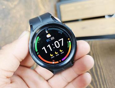 Акылдуу сааттар: Galaxy Watch5 Pro (модель SM-R920, код сборки 6AQF) - Корпус — 1