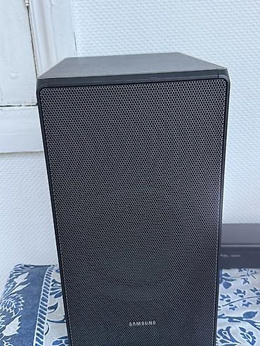 kalonk: Samsung soundbar + simsiz subwoofer dəsti - Brend: Samsung - — 1